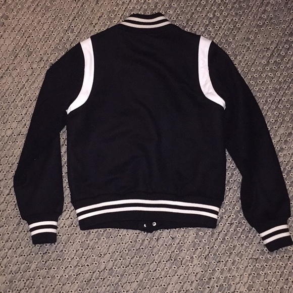 EUC TNA Varsity Jacket Size Small - Picture 5 of 7